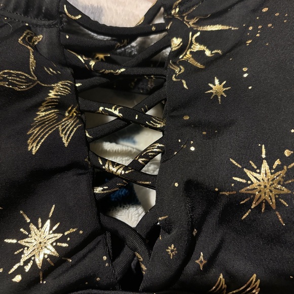 Torrid size 3 one piece swim suit. NWT - Picture 3 of 8